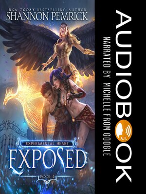 cover image of Exposed